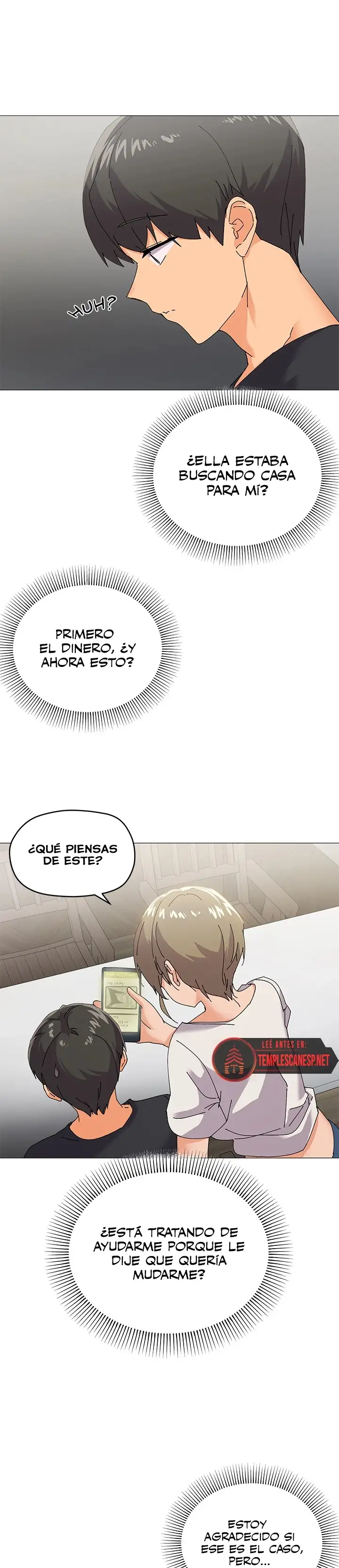 ¿Que le sucede a esta familia?  - Sin censura Capítulo 5 - Page 14