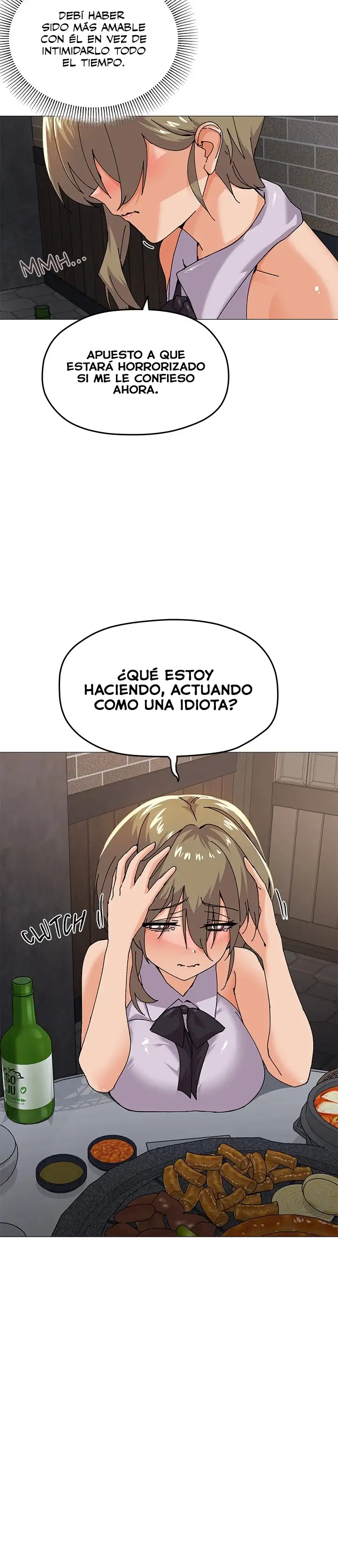 ¿Que le sucede a esta familia?  - Sin censura Capítulo 5 - Page 22