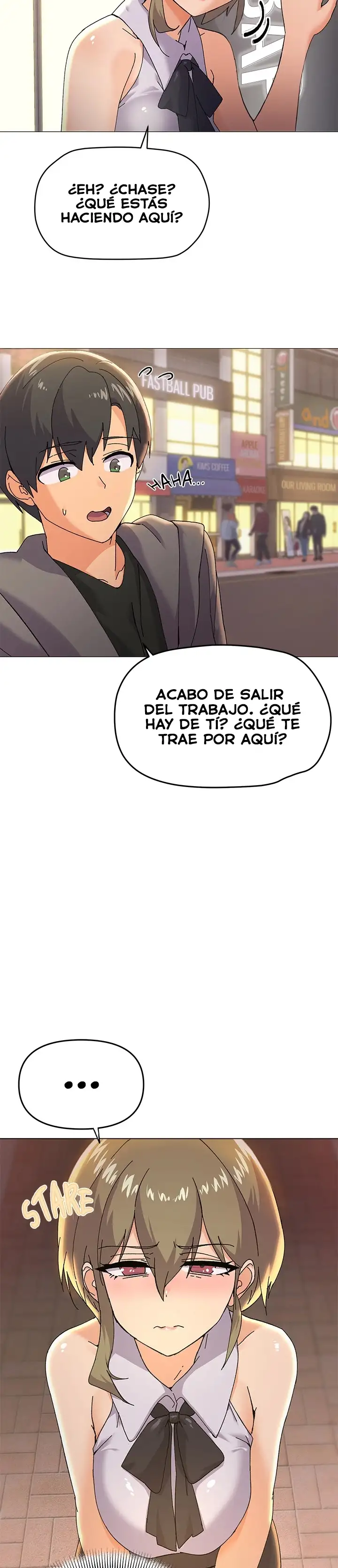 ¿Que le sucede a esta familia?  - Sin censura Capítulo 5 - Page 25