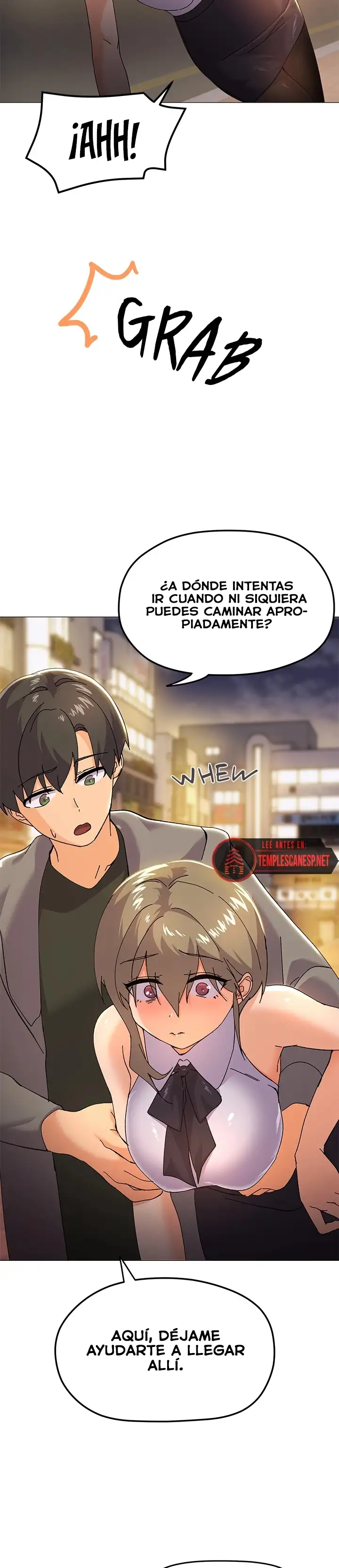 ¿Que le sucede a esta familia?  - Sin censura Capítulo 5 - Page 28