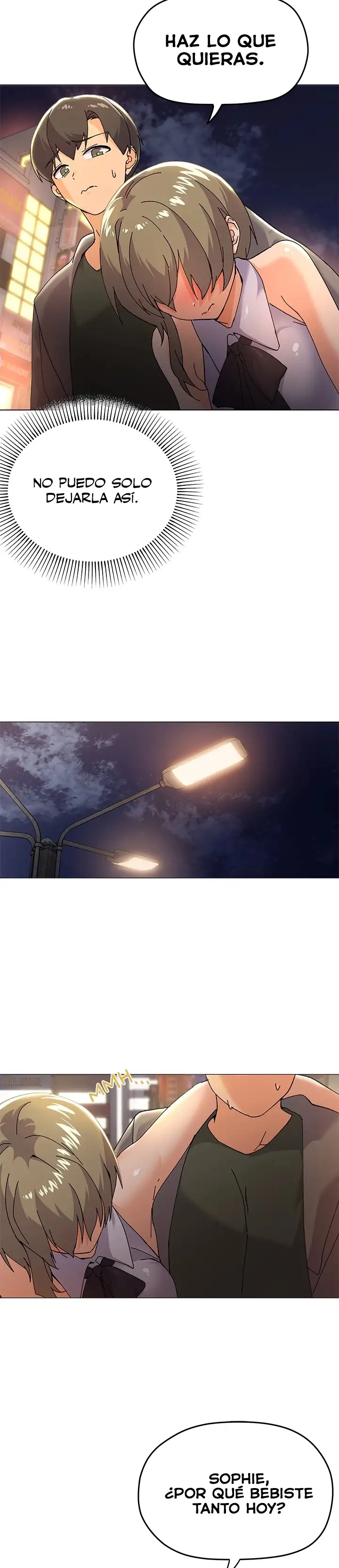 ¿Que le sucede a esta familia?  - Sin censura Capítulo 5 - Page 29
