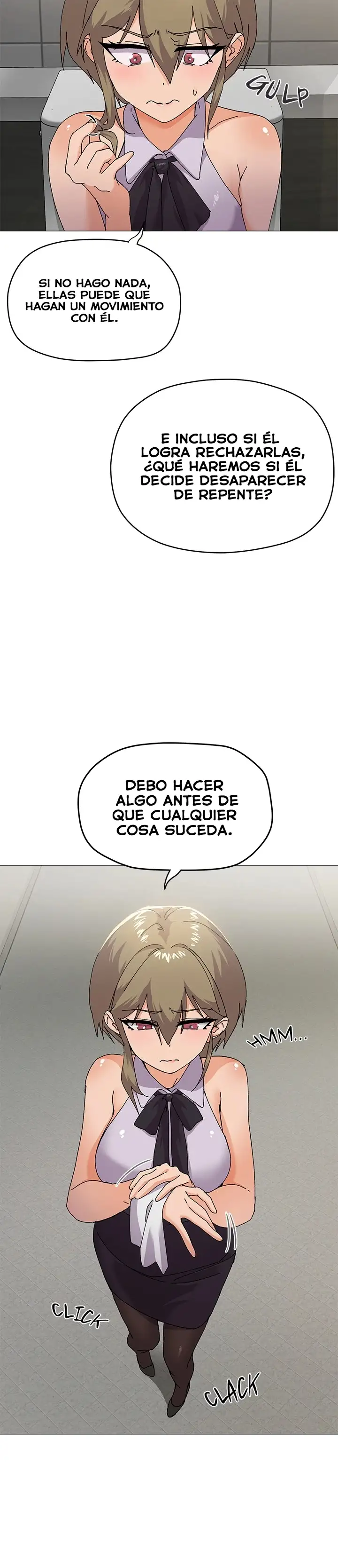 ¿Que le sucede a esta familia?  - Sin censura Capítulo 5 - Page 3