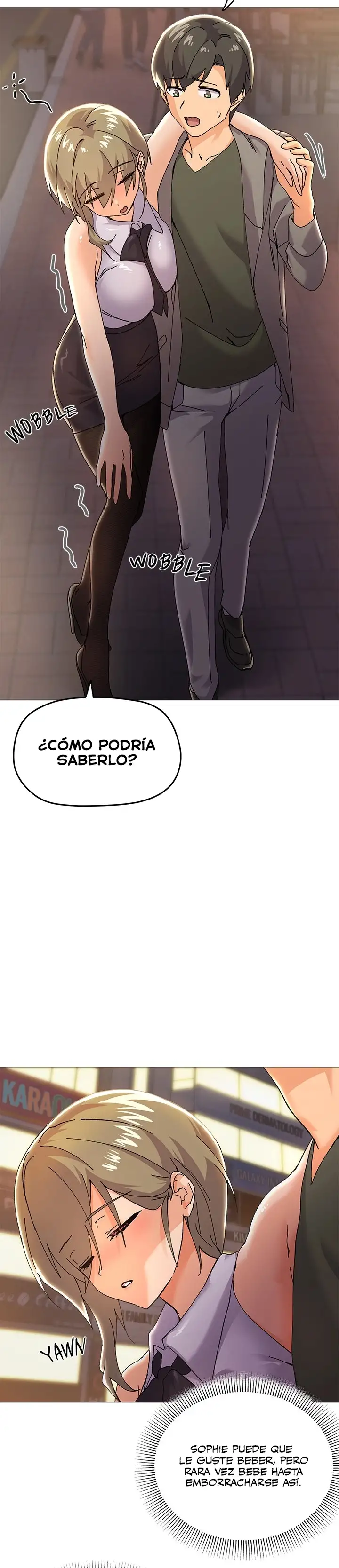 ¿Que le sucede a esta familia?  - Sin censura Capítulo 5 - Page 30