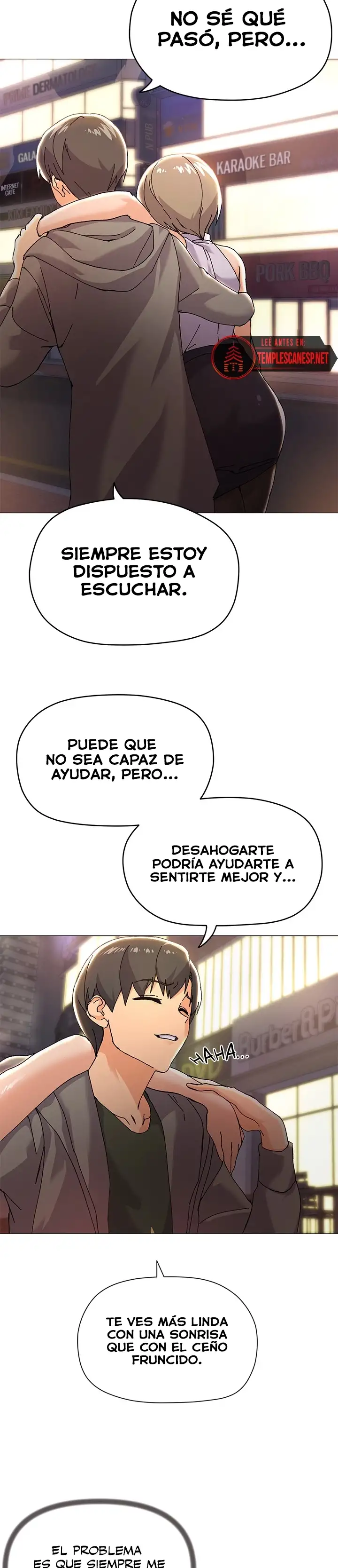 ¿Que le sucede a esta familia?  - Sin censura Capítulo 5 - Page 32