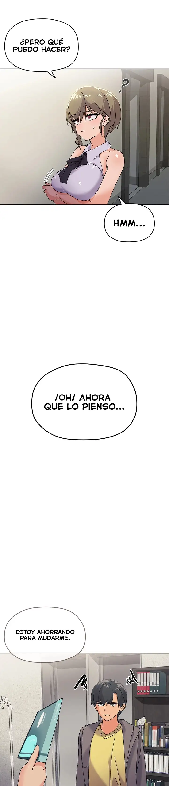 ¿Que le sucede a esta familia?  - Sin censura Capítulo 5 - Page 4