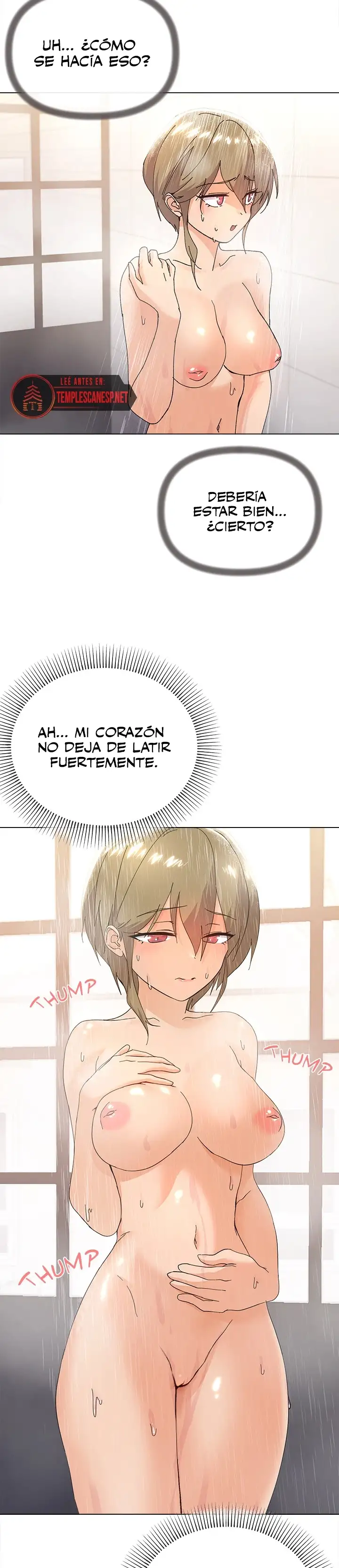 ¿Que le sucede a esta familia?  - Sin censura Capítulo 6 - Page 19