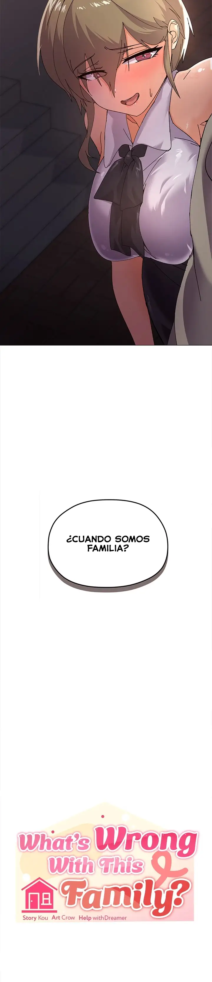 ¿Que le sucede a esta familia?  - Sin censura Capítulo 6 - Page 2