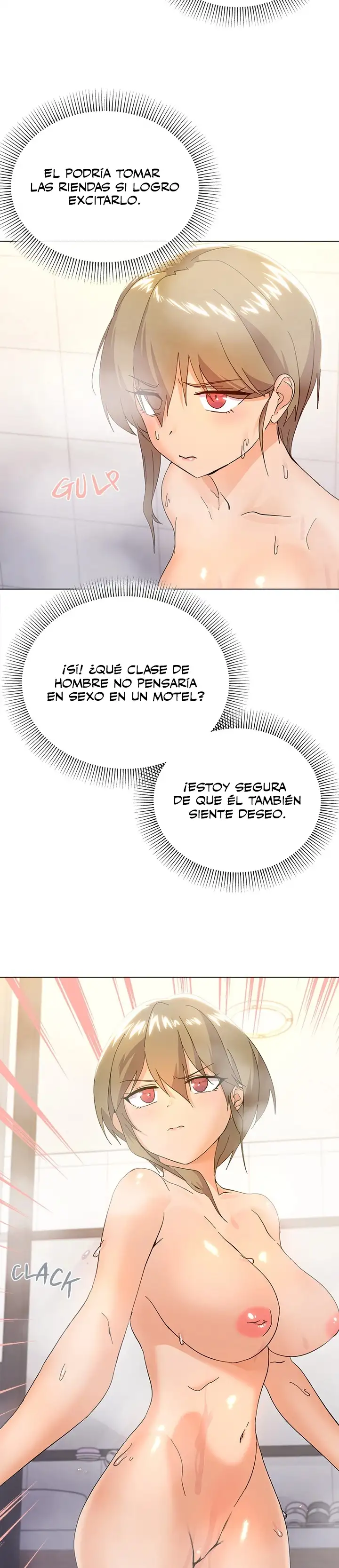 ¿Que le sucede a esta familia?  - Sin censura Capítulo 6 - Page 21