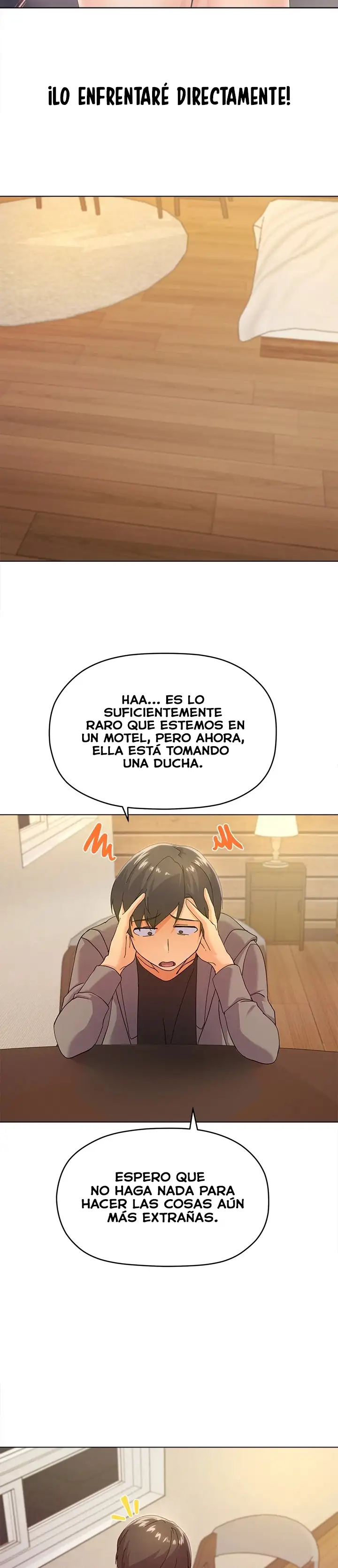 ¿Que le sucede a esta familia?  - Sin censura Capítulo 6 - Page 22