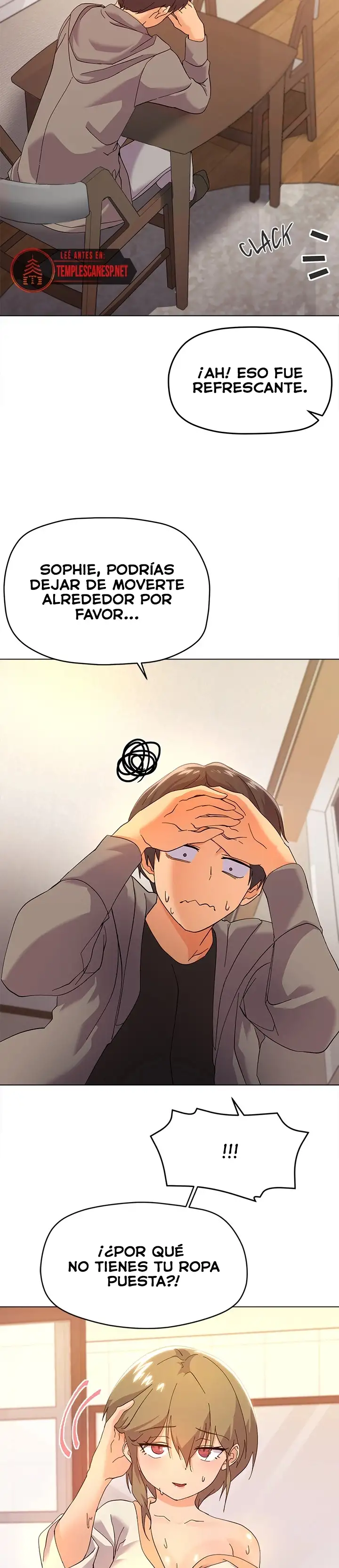 ¿Que le sucede a esta familia?  - Sin censura Capítulo 6 - Page 23