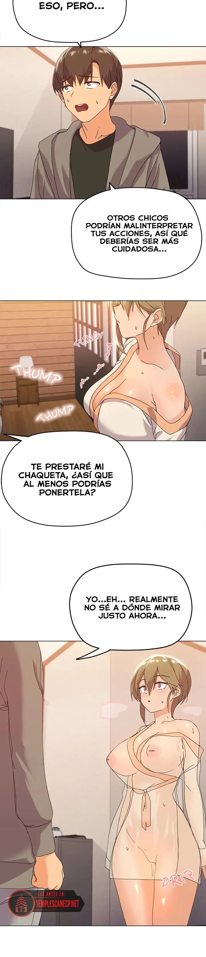 ¿Que le sucede a esta familia?  - Sin censura Capítulo 6 - Page 32