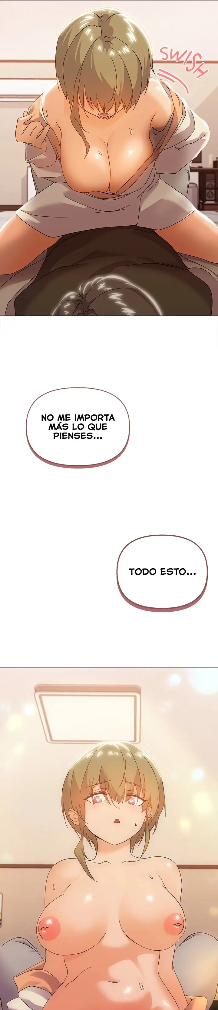 ¿Que le sucede a esta familia?  - Sin censura Capítulo 6 - Page 38