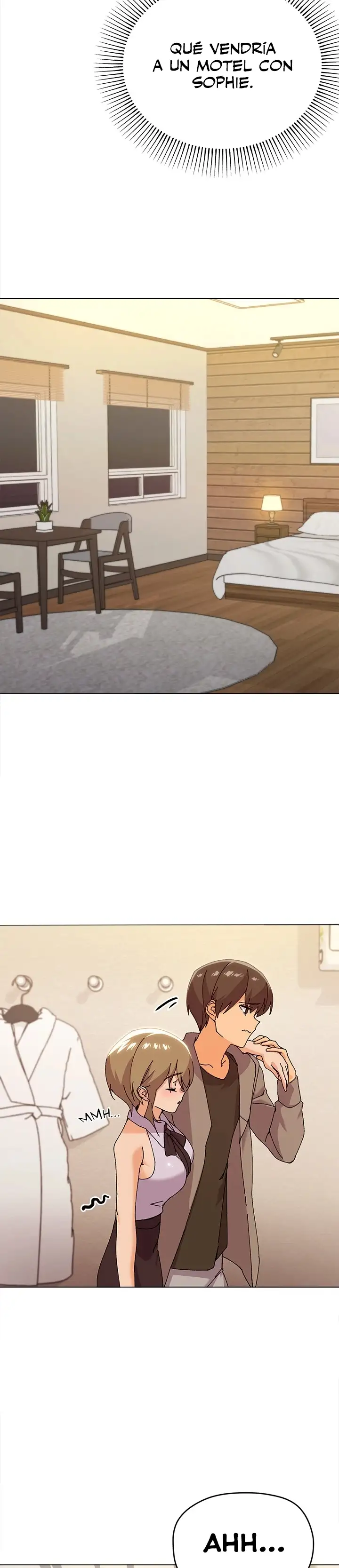 ¿Que le sucede a esta familia?  - Sin censura Capítulo 6 - Page 4