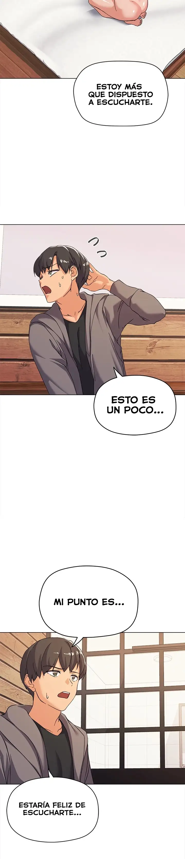 ¿Que le sucede a esta familia?  - Sin censura Capítulo 7 - Page 13