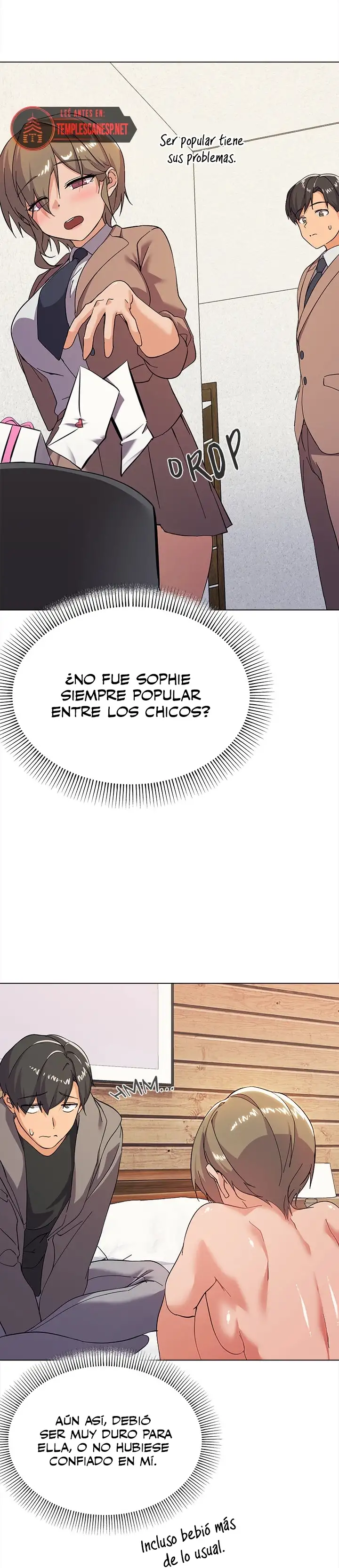 ¿Que le sucede a esta familia?  - Sin censura Capítulo 7 - Page 22