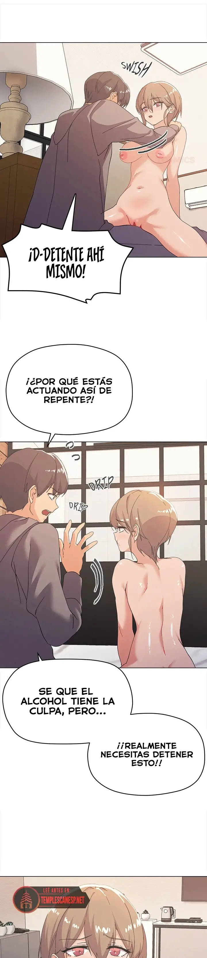¿Que le sucede a esta familia?  - Sin censura Capítulo 7 - Page 8