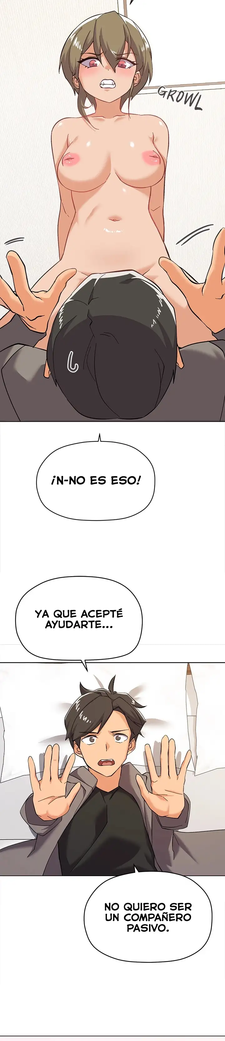¿Que le sucede a esta familia?  - Sin censura Capítulo 8 - Page 28