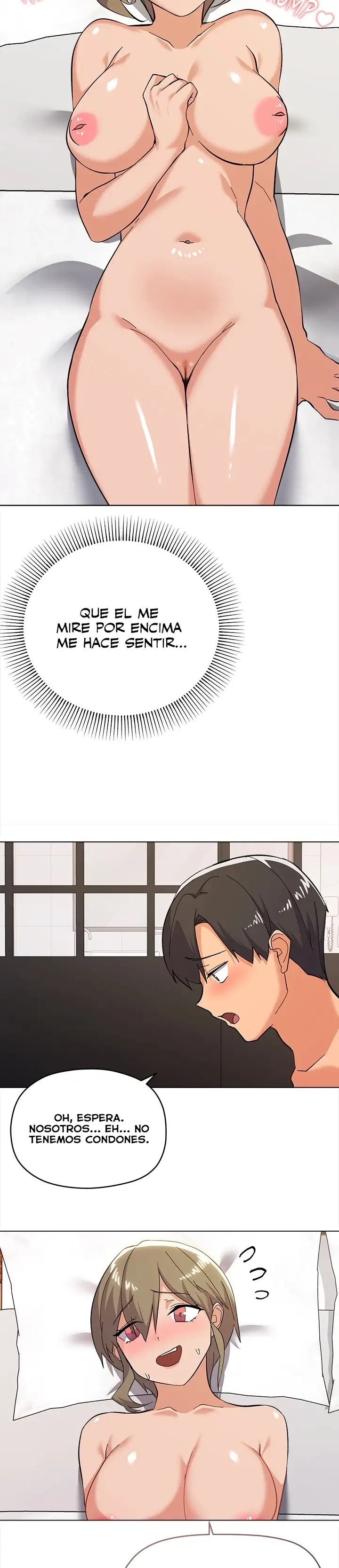 ¿Que le sucede a esta familia?  - Sin censura Capítulo 8 - Page 32