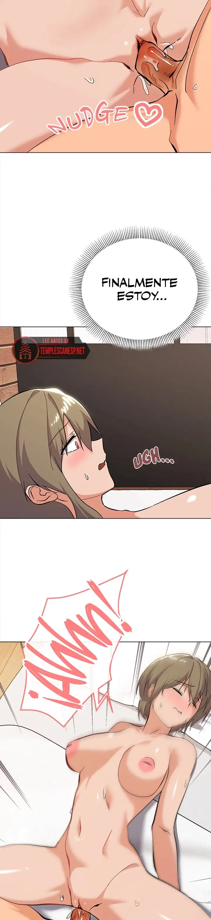 ¿Que le sucede a esta familia?  - Sin censura Capítulo 8 - Page 34