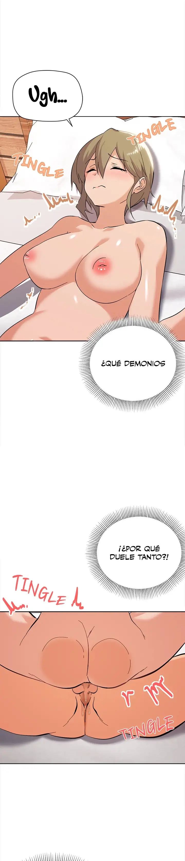 ¿Que le sucede a esta familia?  - Sin censura Capítulo 9 - Page 2
