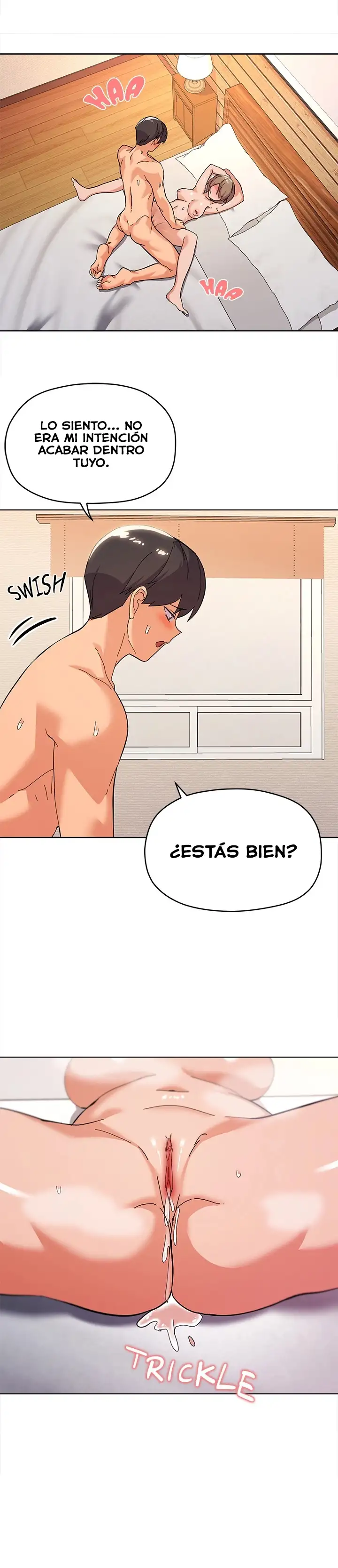 ¿Que le sucede a esta familia?  - Sin censura Capítulo 9 - Page 31