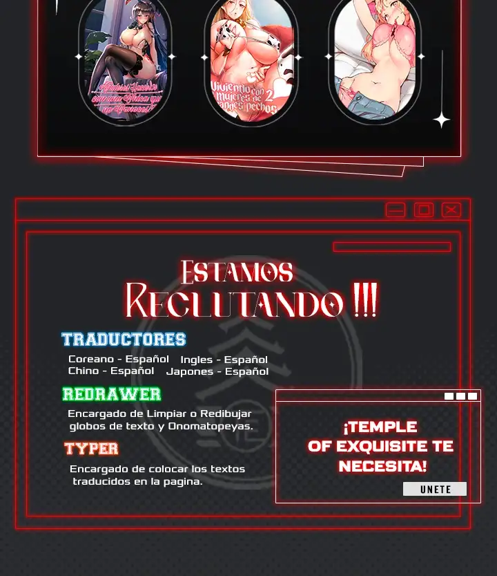 ¿Que le sucede a esta familia?  - Sin censura Capítulo 9 - Page 37
