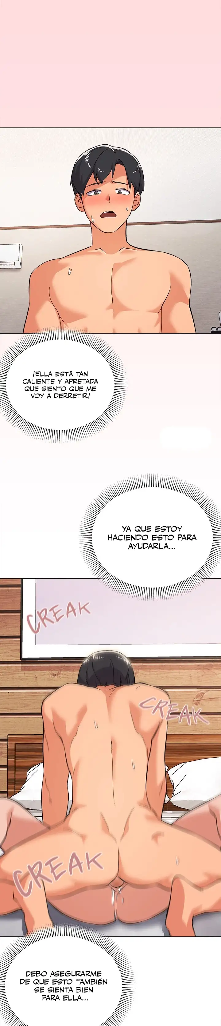 ¿Que le sucede a esta familia?  - Sin censura Capítulo 9 - Page 9