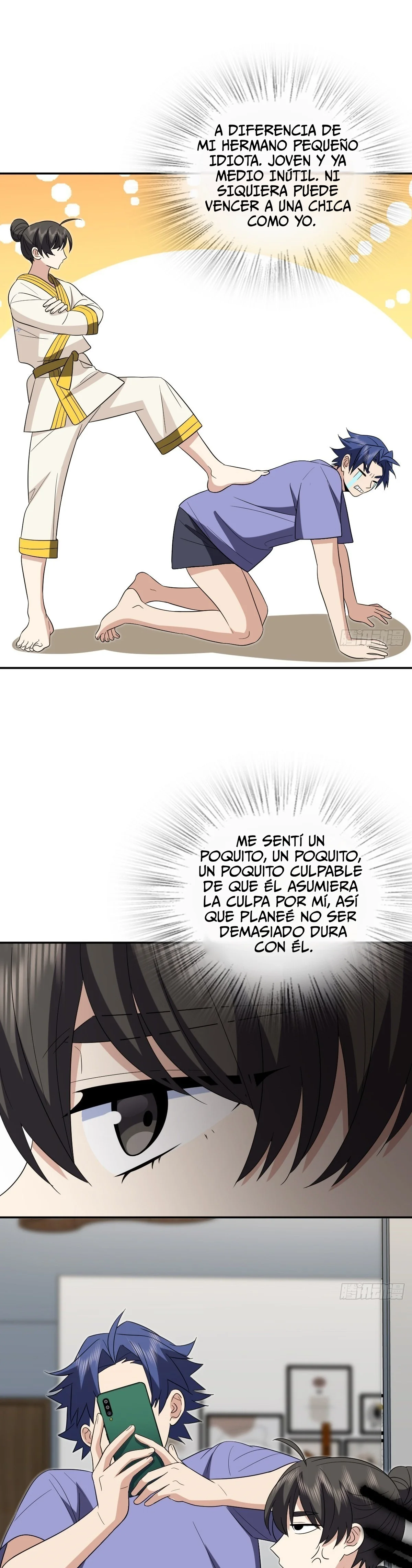 Mi Esposa Es De Hace Mil Años Capítulo 445 - Page 16