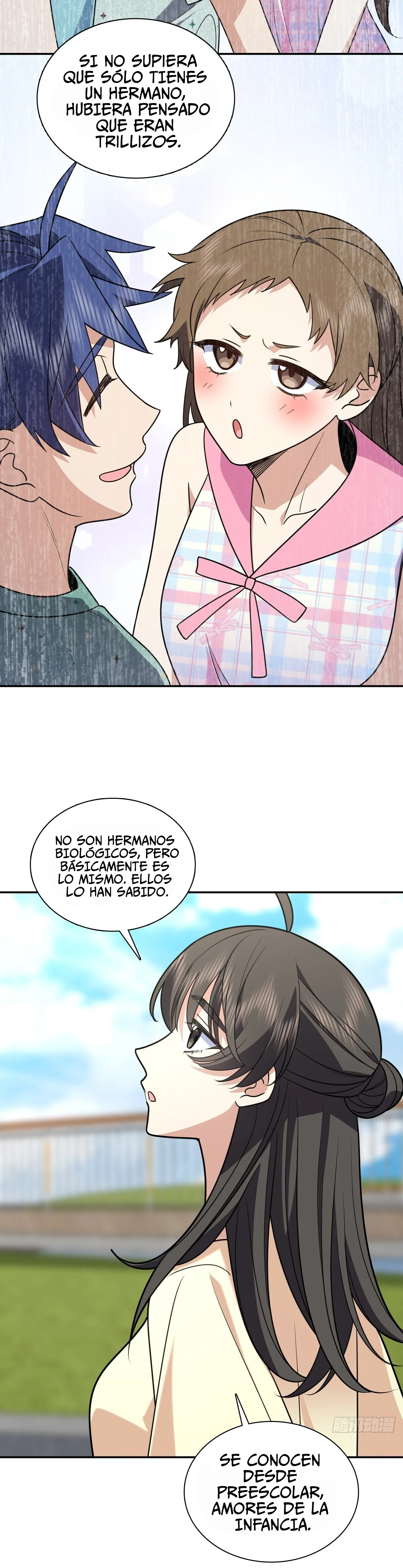 Mi Esposa Es De Hace Mil Años Capítulo 454 - Page 24