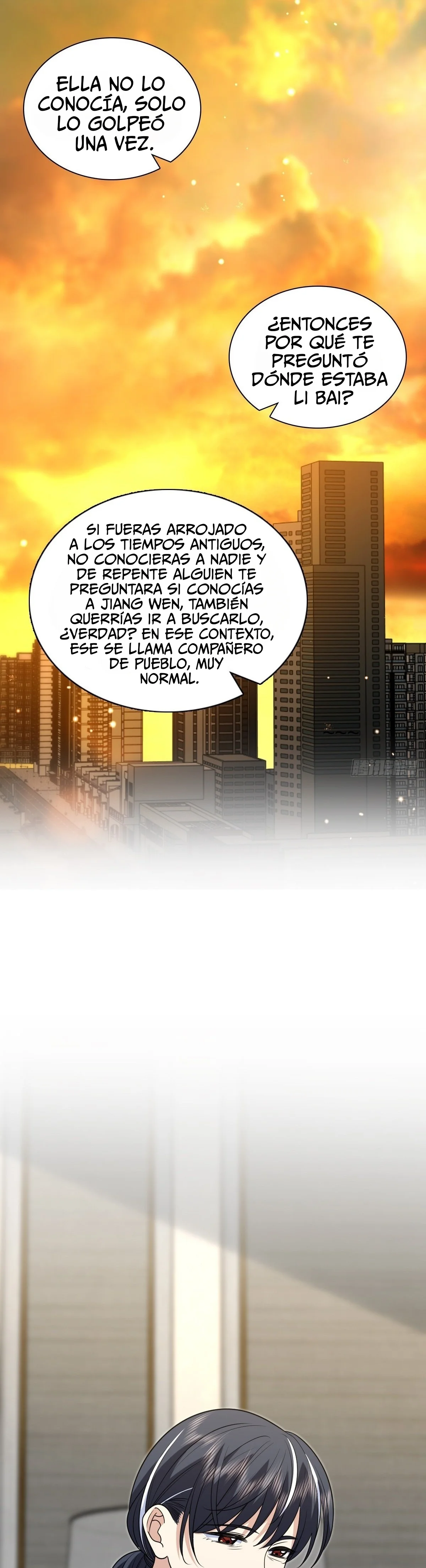Mi Esposa Es De Hace Mil Años Capítulo 455 - Page 16