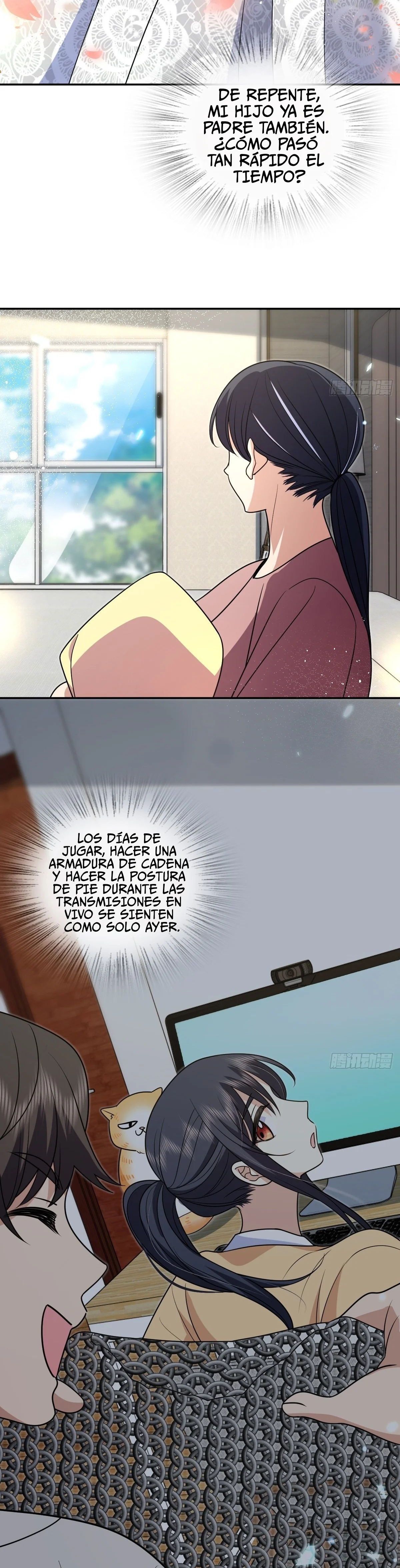 Mi Esposa Es De Hace Mil Años Capítulo 455 - Page 24