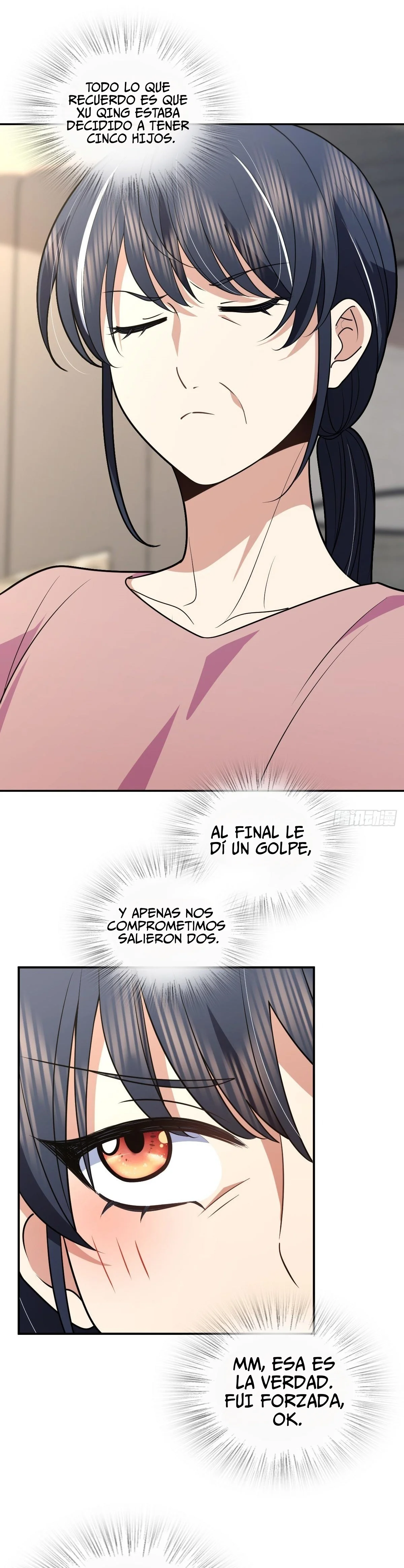 Mi Esposa Es De Hace Mil Años Capítulo 456 - Page 2