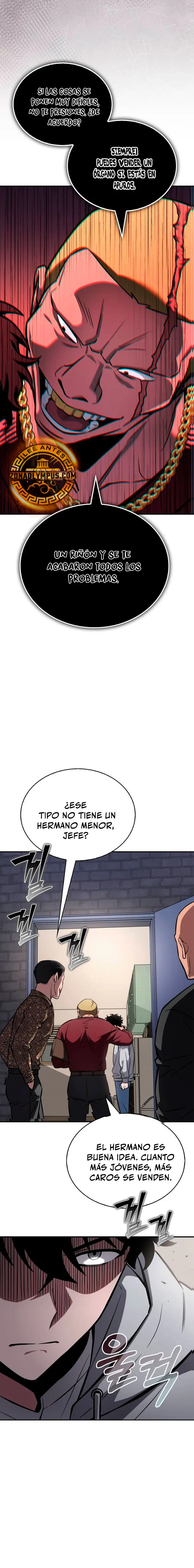Guía de estrategia de un cobarde para conquistar la torre Capítulo 1 - Page 36