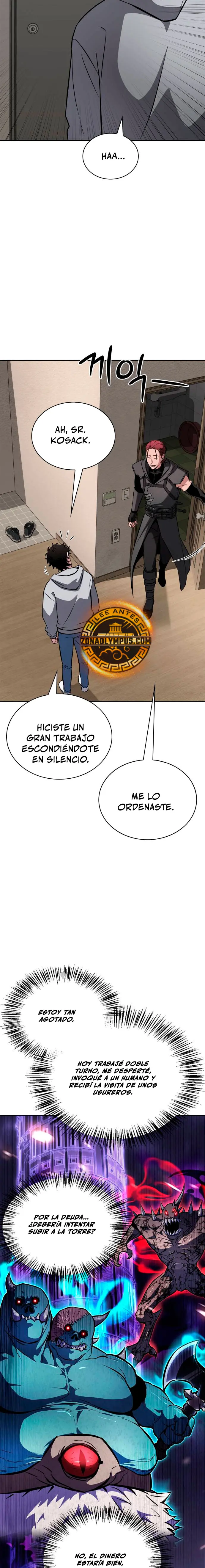 Guía de estrategia de un cobarde para conquistar la torre Capítulo 1 - Page 38