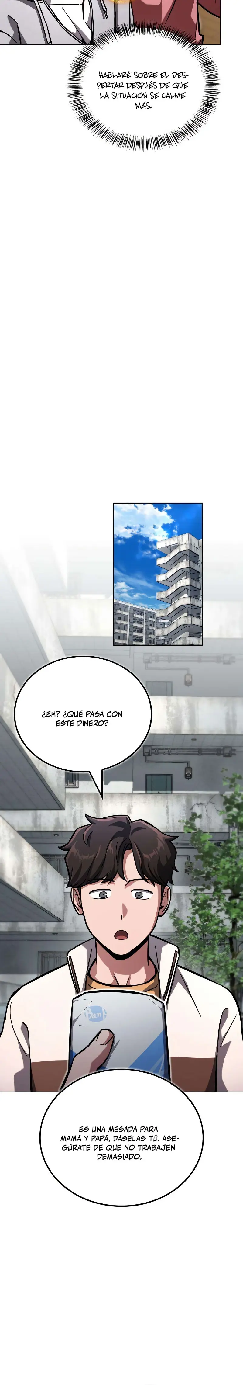Guía de estrategia de un cobarde para conquistar la torre Capítulo 10 - Page 16