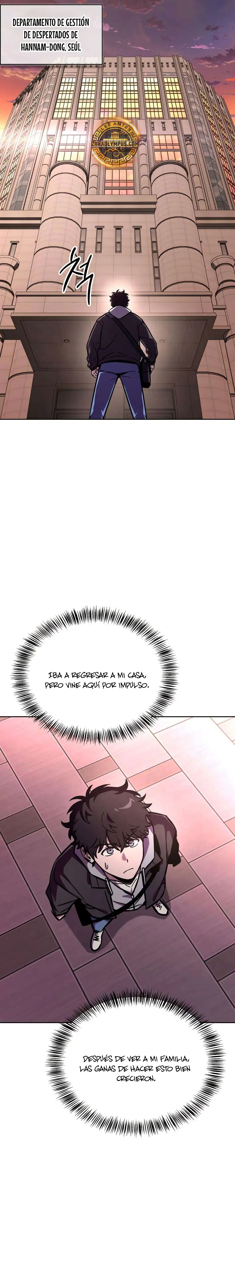 Guía de estrategia de un cobarde para conquistar la torre Capítulo 10 - Page 20