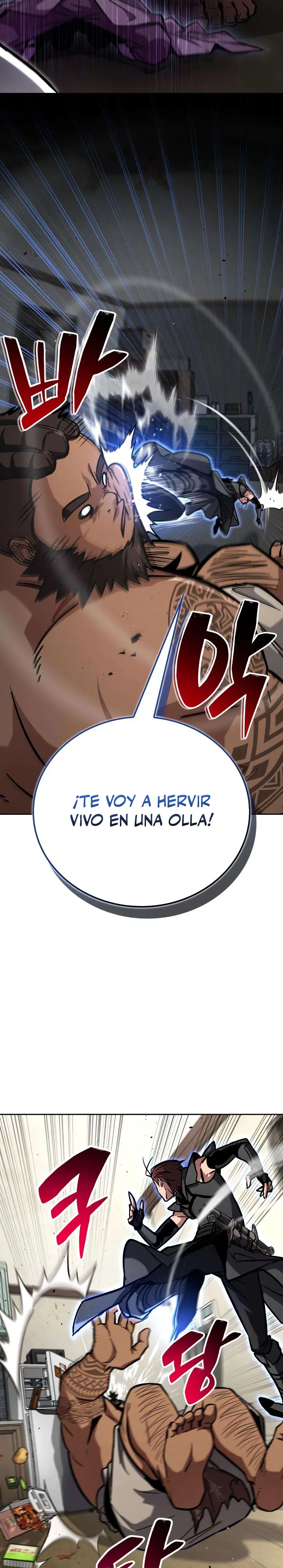 Guía de estrategia de un cobarde para conquistar la torre Capítulo 10 - Page 3