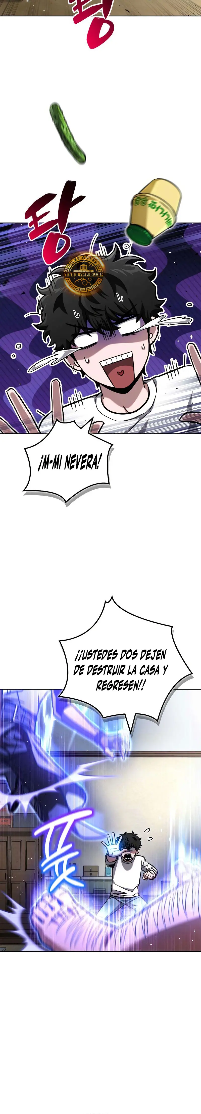 Guía de estrategia de un cobarde para conquistar la torre Capítulo 10 - Page 4