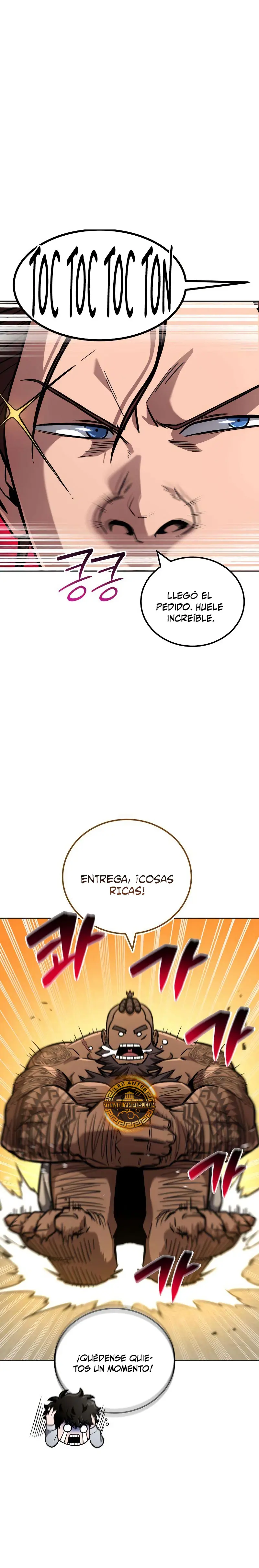 Guía de estrategia de un cobarde para conquistar la torre Capítulo 12 - Page 37