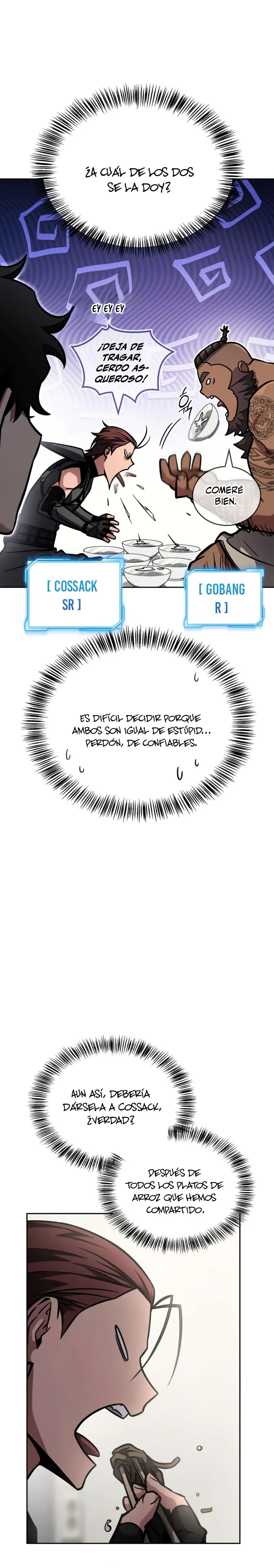 Guía de estrategia de un cobarde para conquistar la torre Capítulo 13 - Page 12