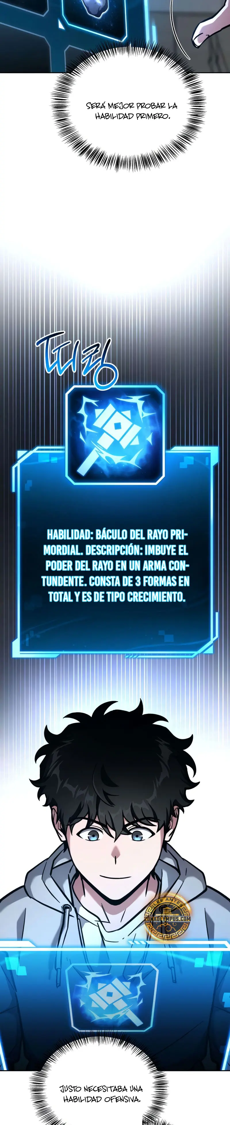 Guía de estrategia de un cobarde para conquistar la torre Capítulo 13 - Page 14