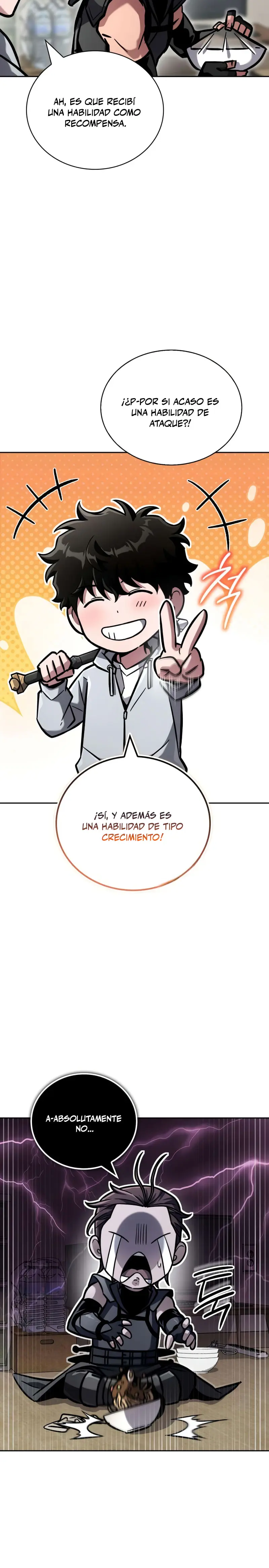 Guía de estrategia de un cobarde para conquistar la torre Capítulo 13 - Page 18