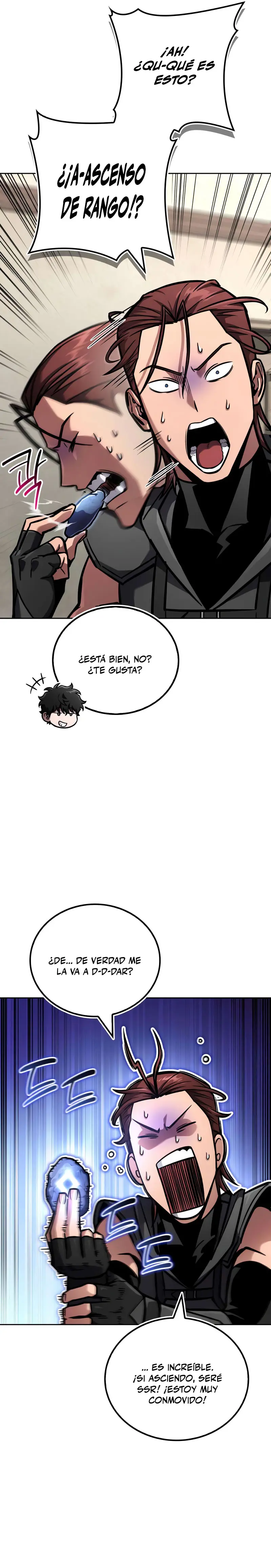 Guía de estrategia de un cobarde para conquistar la torre Capítulo 14 - Page 11