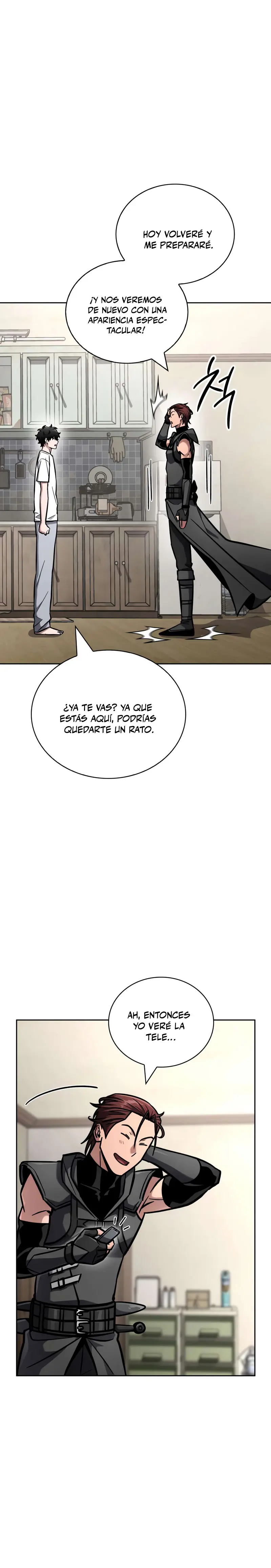 Guía de estrategia de un cobarde para conquistar la torre Capítulo 14 - Page 13