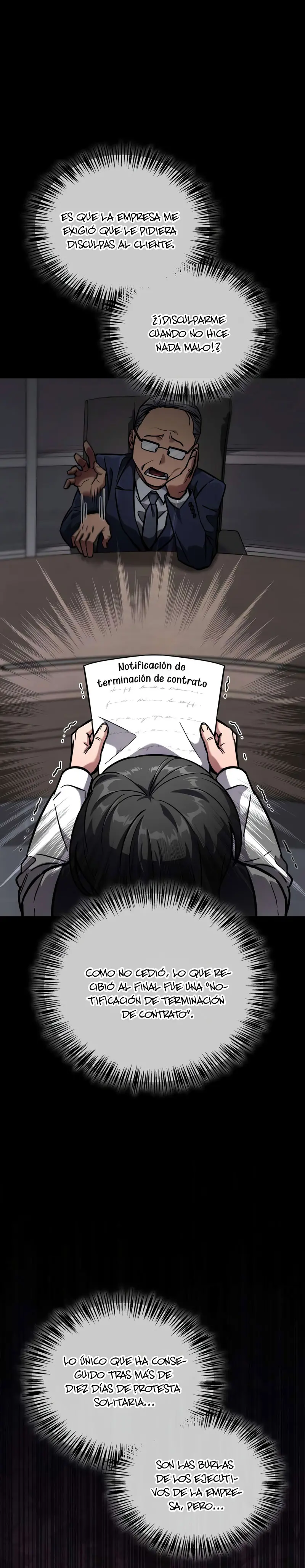 Guía de estrategia de un cobarde para conquistar la torre Capítulo 14 - Page 18