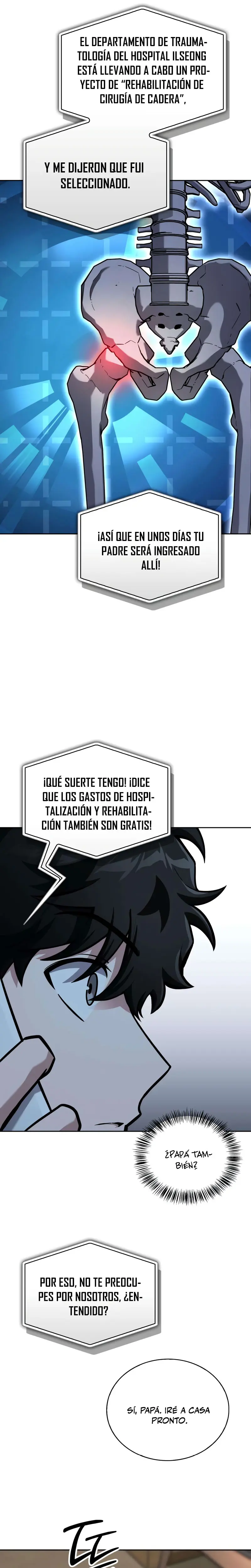 Guía de estrategia de un cobarde para conquistar la torre Capítulo 14 - Page 32