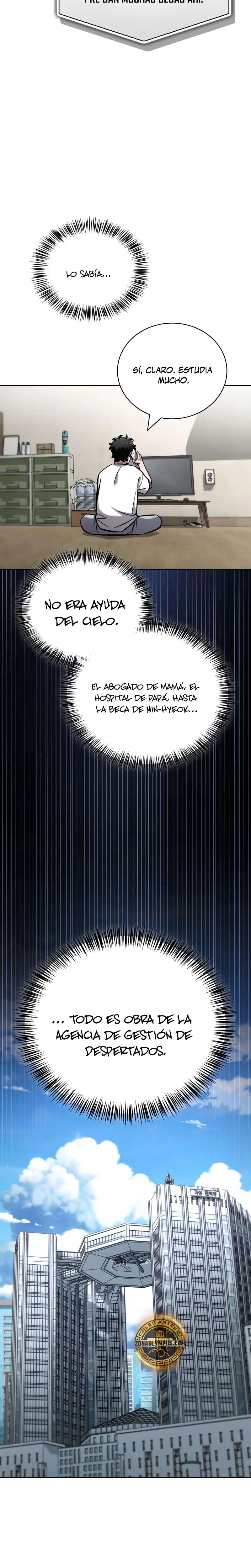 Guía de estrategia de un cobarde para conquistar la torre Capítulo 14 - Page 36