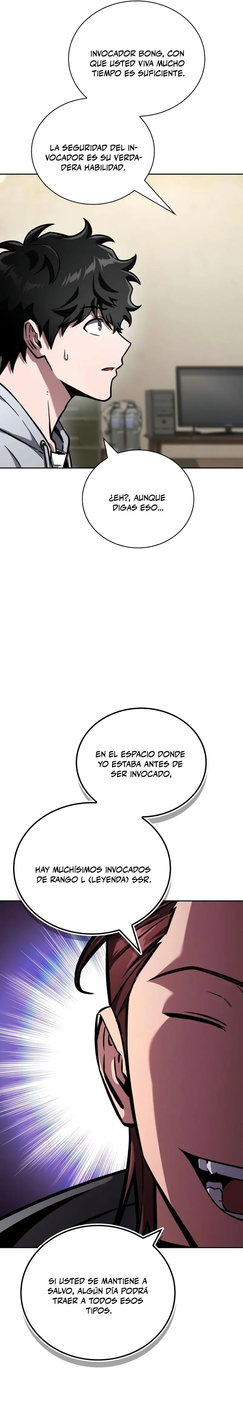 Guía de estrategia de un cobarde para conquistar la torre Capítulo 15 - Page 17
