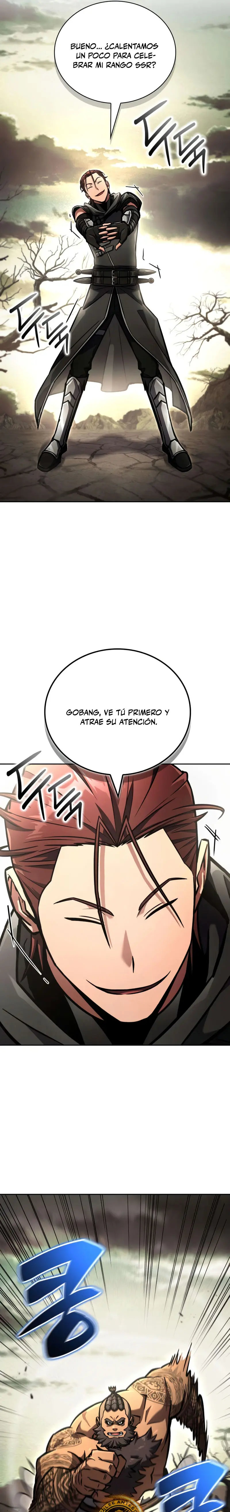 Guía de estrategia de un cobarde para conquistar la torre Capítulo 15 - Page 29