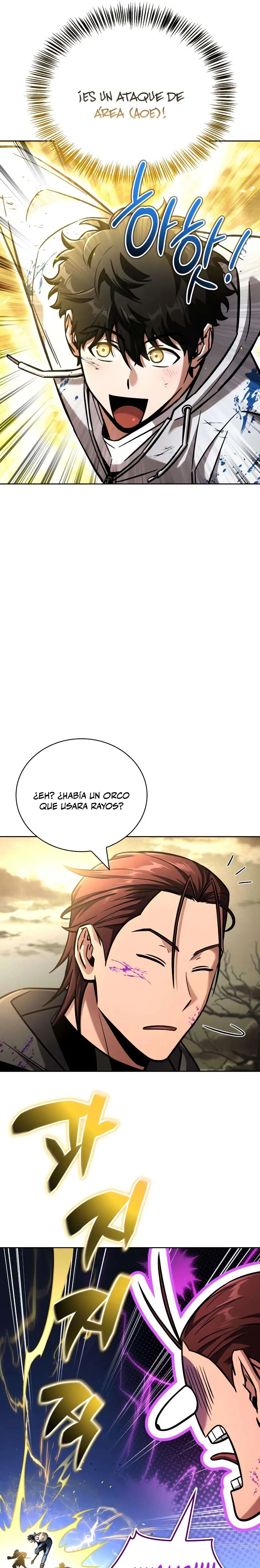 Guía de estrategia de un cobarde para conquistar la torre Capítulo 16 - Page 13